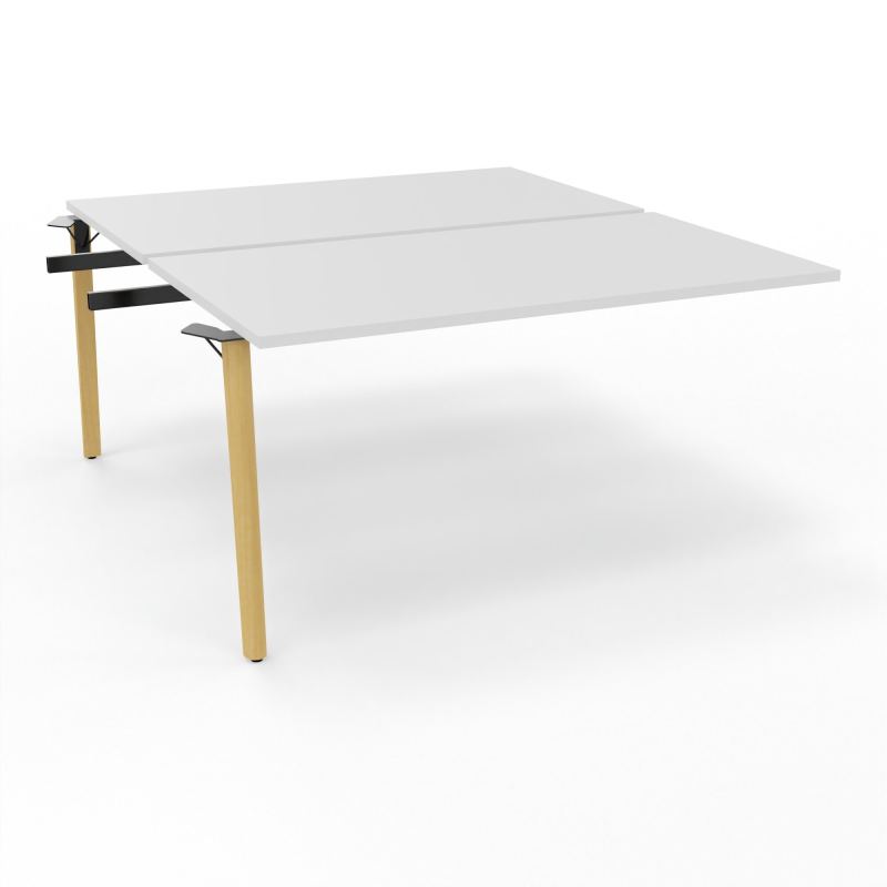 ROBIN T SUI DOUBLE PLT 2X80 XL140 P165 PRE-PERCE OBT 4XPIEDS PLATINE EXTREM HETRE/METAL M