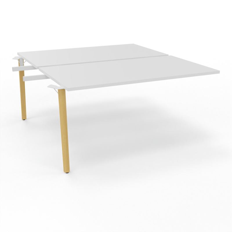 ROBIN T SUI DOUBLE PLT 2X80 XL140 P165 PRE-PERCE OBT 4XPIEDS PLATINE EXTREM HETRE/METAL M