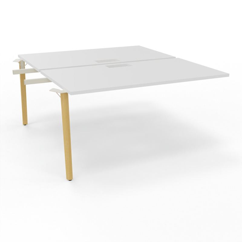 ROBIN T SUI DOUBLE PLT 2X80 X L140 P165 DECOUPE TRAPPE SIMPLE ACCES 4XPIEDS PLATINE EXTRE