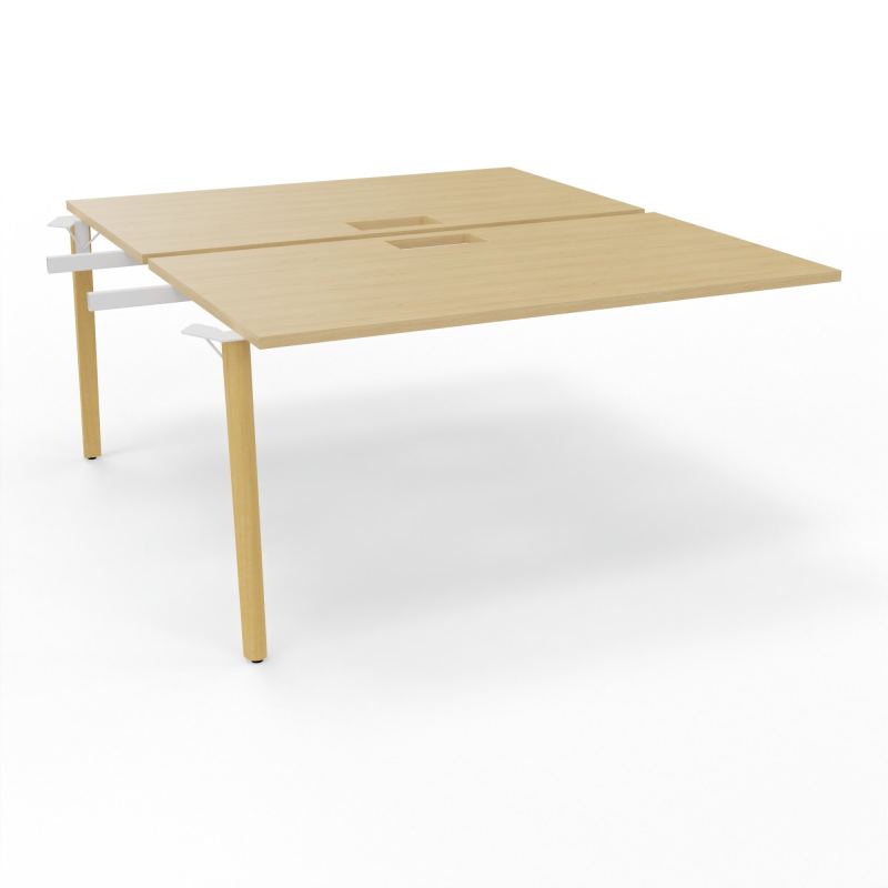 ROBIN T SUI DOUBLE PLT 2X80 X L140 P165 DECOUPE TRAPPE SIMPLE ACCES 4XPIEDS PLATINE EXTRE