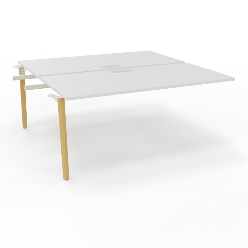 ROBIN T SUI DOUBLE PLT 2X80 X L160 P165 DECOUPE TRAPPE SIMPLE ACCES 4XPIEDS PLATINE EXTRE