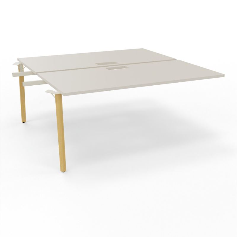 ROBIN T SUI DOUBLE PLT 2X80 X L160 P165 DECOUPE TRAPPE SIMPLE ACCES 4XPIEDS PLATINE EXTRE