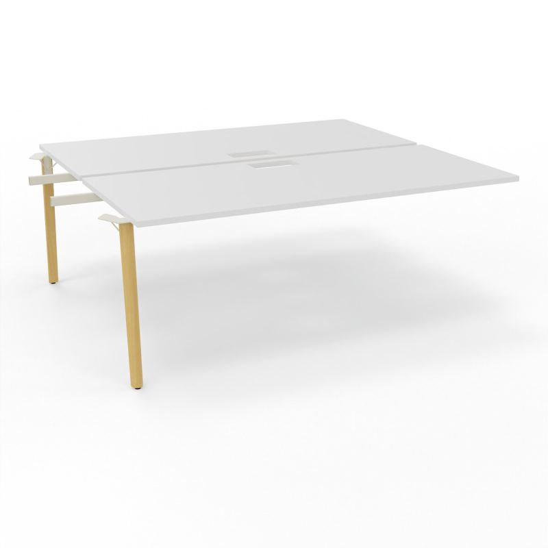 ROBIN T SUI DOUBLE PLT 2X80 X L180 P165 DECOUPE TRAPPE SIMPLE ACCES 4XPIEDS PLATINE EXTRE