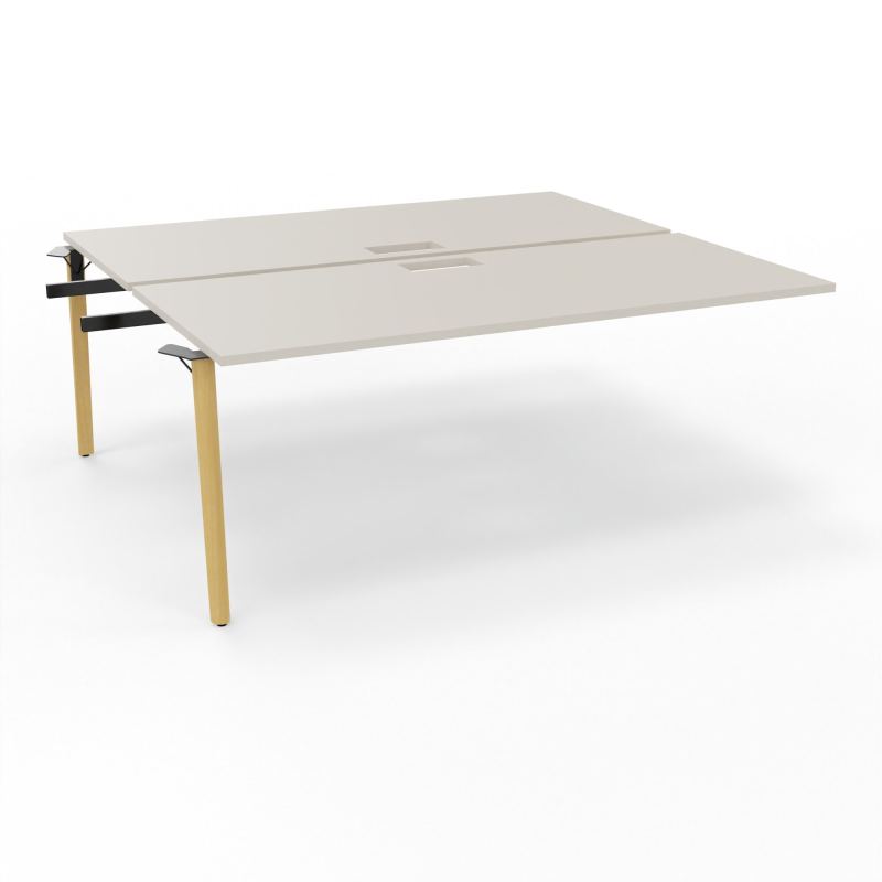 ROBIN T SUI DOUBLE PLT 2X80 X L180 P165 DECOUPE TRAPPE SIMPLE ACCES 4XPIEDS PLATINE EXTRE