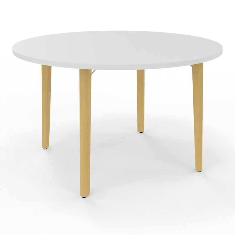 ROBIN TABLE REU.H73,5 D120 PRE PERCE OBT AU CENTRE MG ZC MS