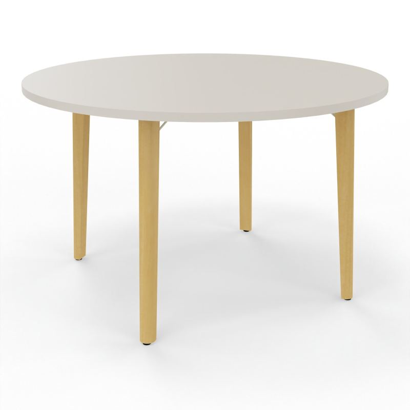 ROBIN TABLE REU.H73,5 D120 PRE PERCE OBT AU CENTRE N5 ZC MS
