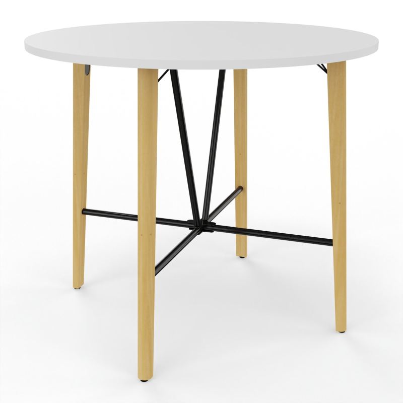 ROBIN TABLE REU.H104,5 D120 PRE PERCE OBT AU CENTRE MG SG MS