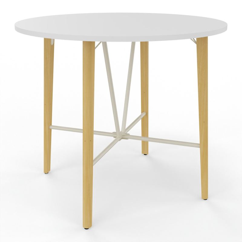 ROBIN TABLE REU.H104,5 D120 PRE PERCE OBT AU CENTRE MG ZC MS