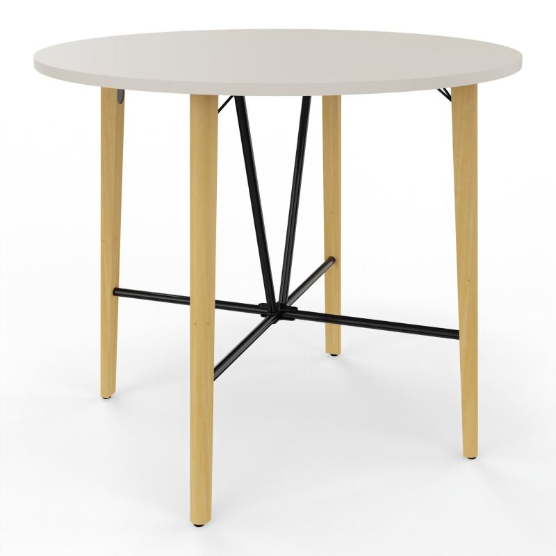 ROBIN TABLE REU.H104,5 D120 PRE PERCE OBT AU CENTRE N5 SG MS