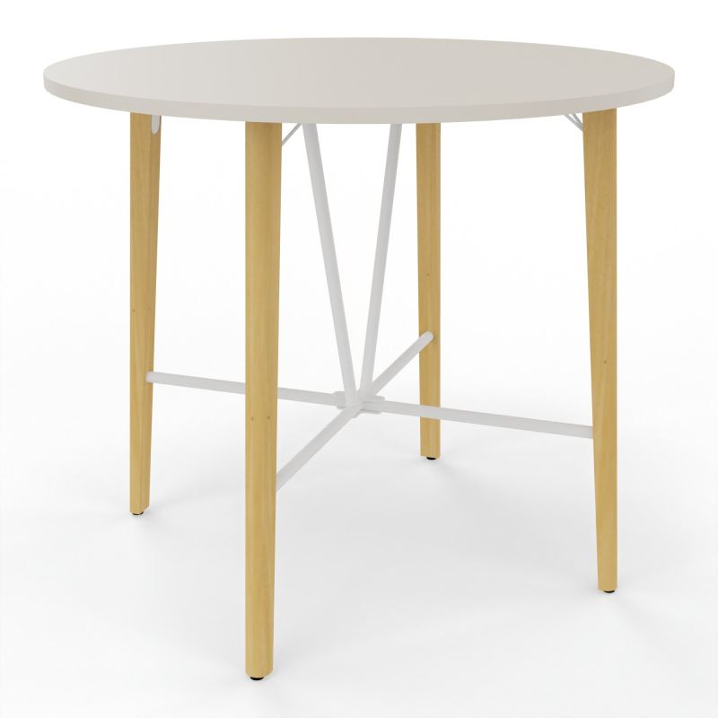 ROBIN TABLE REU.H104,5 D120 PRE PERCE OBT AU CENTRE N5 SO MS