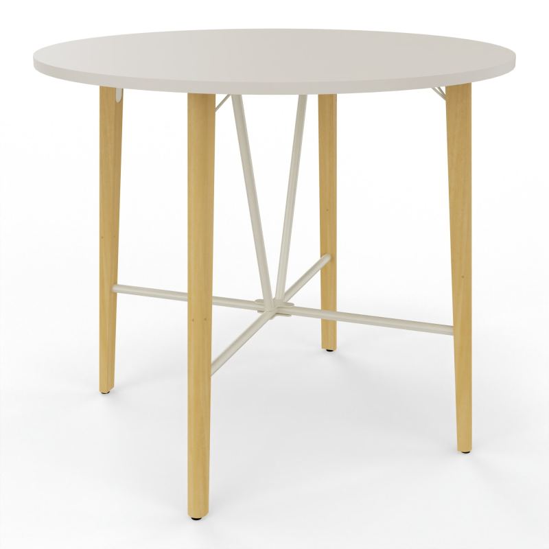 ROBIN TABLE REU.H104,5 D120 PRE PERCE OBT AU CENTRE N5 ZC MS