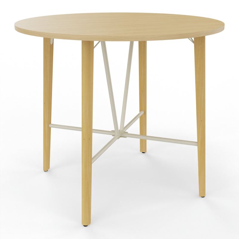 ROBIN TABLE REU.H104,5 D120 PRE PERCE OBT AU CENTRE R1 ZC MS