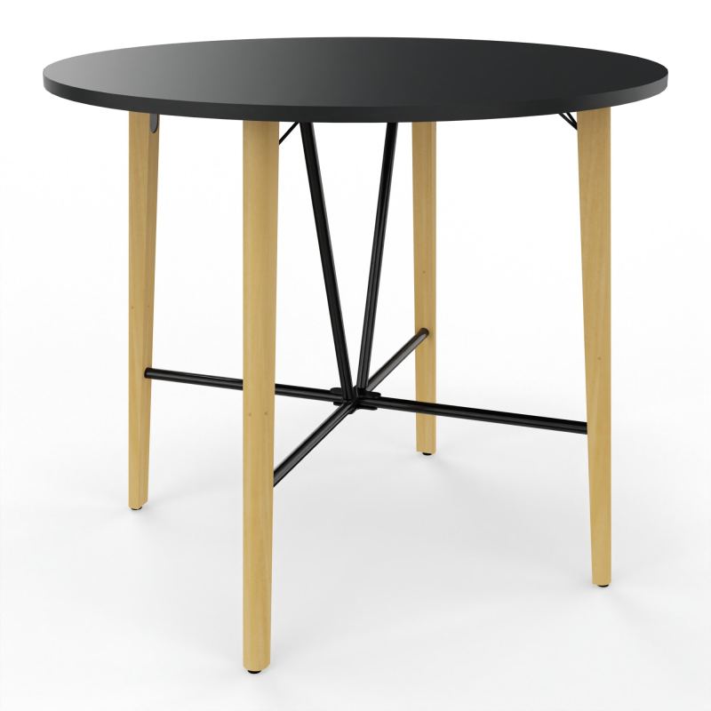 ROBIN TABLE REU.H104,5 D120 PRE PERCE OBT AU CENTRE R9 SG MS