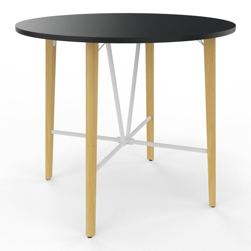 ROBIN TABLE REU.H104,5 D120 PRE PERCE OBT AU CENTRE R9 SO MS