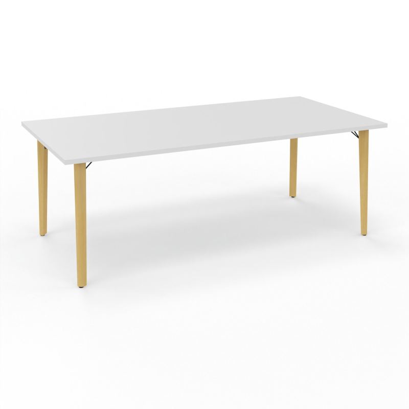ROBIN TABLE REU.H73,5 L200XP100 PRE PERCE 2X OBT AU CENTRE MG SG MS
