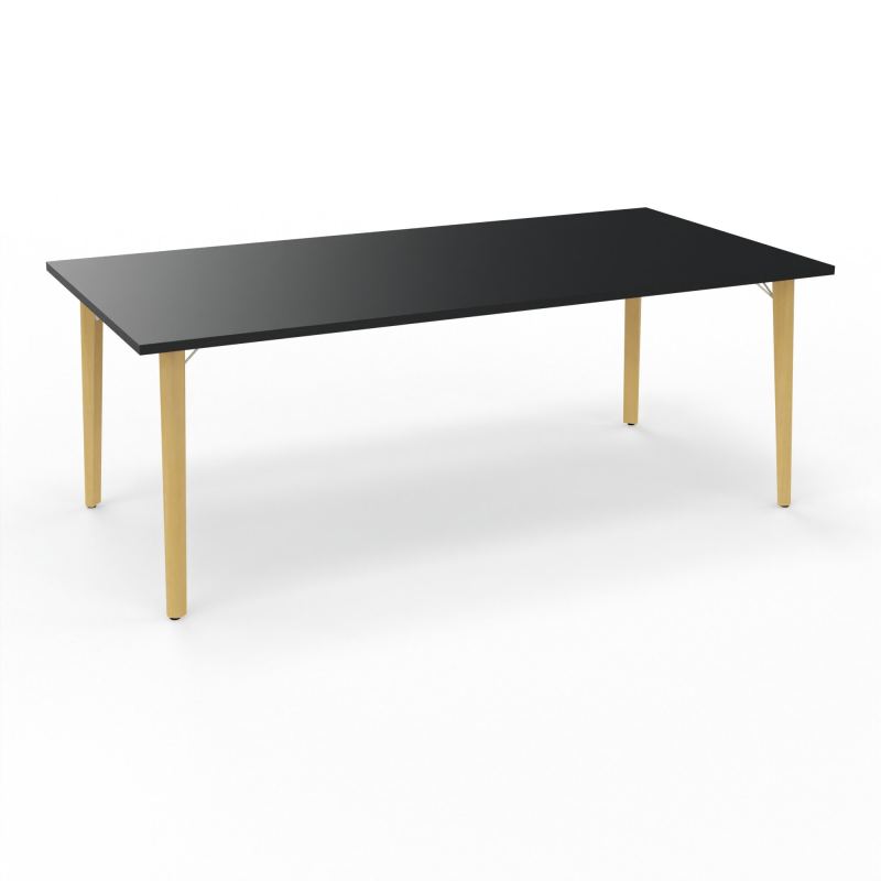ROBIN TABLE REU.H73,5 L200XP100 PRE PERCE 2X OBT AU CENTRE R9 ZC MS