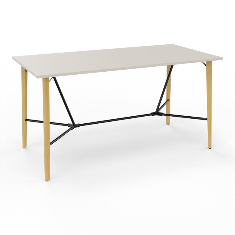 ROBIN TABLE REU.H104,5 L200XP100 PRE PERCE 2XOBT AU CENTRE N5 SG MS