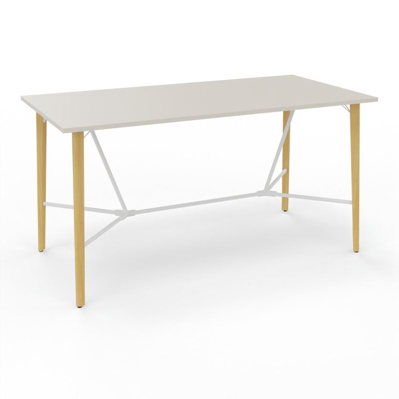 ROBIN TABLE REU.H104,5 L200XP100 PRE PERCE 2XOBT AU CENTRE N5 SO MS