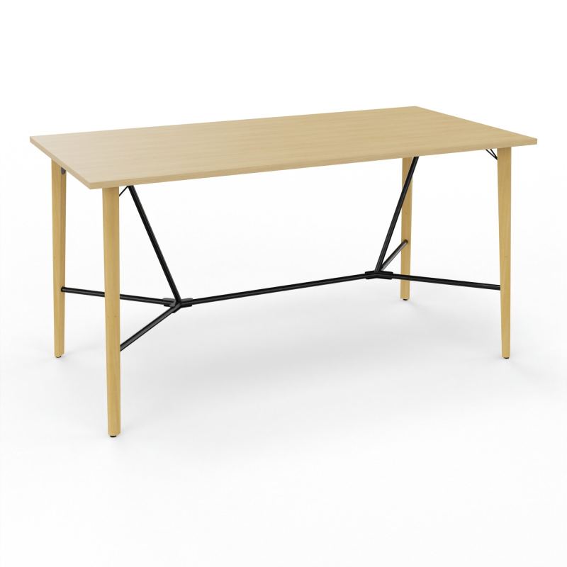 ROBIN TABLE REU.H104,5 L200XP100 PRE PERCE 2XOBT AU CENTRE R1 SG MS