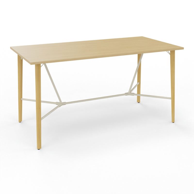 ROBIN TABLE REU.H104,5 L200XP100 PRE PERCE 2XOBT AU CENTRE R1 ZC MS