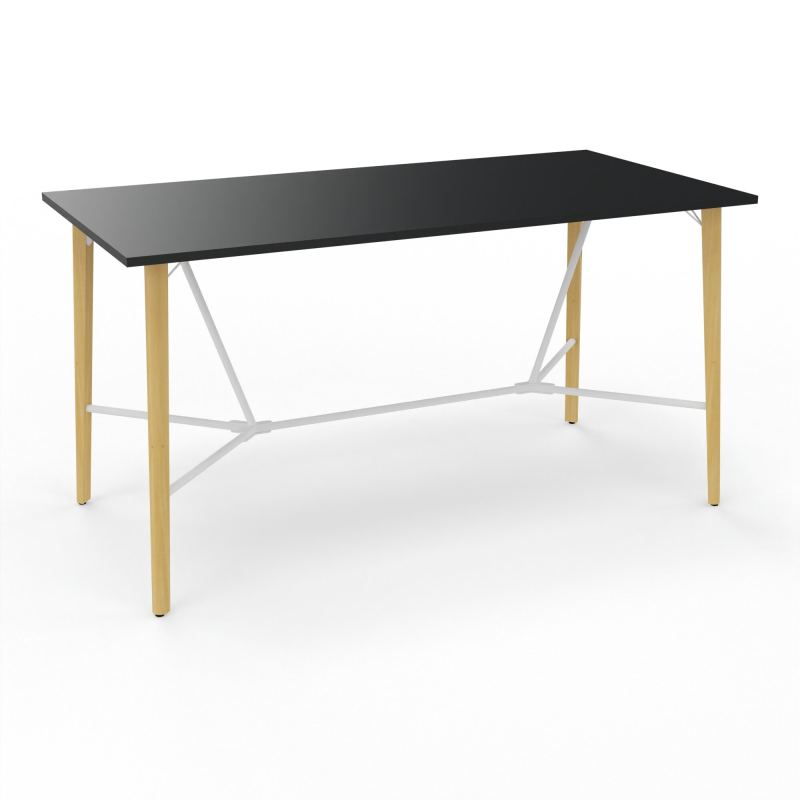 ROBIN TABLE REU.H104,5 L200XP100 PRE PERCE 2XOBT AU CENTRE R9 SO MS