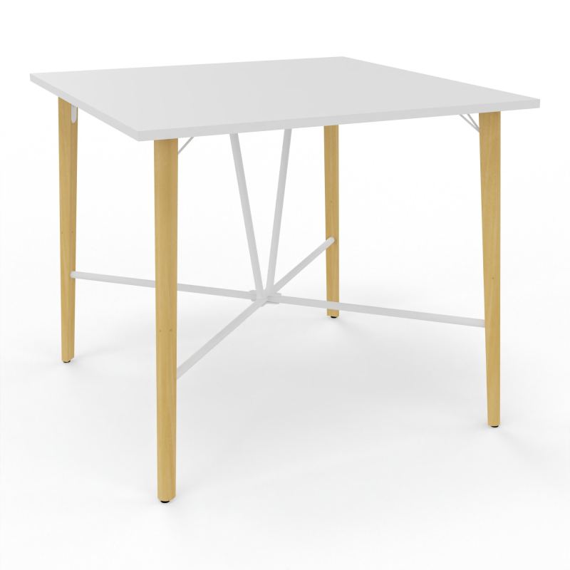 ROBIN TABLE REU.H104,5 L120XP120 PRE PERCE OBT AU CENTRE MG SO MS