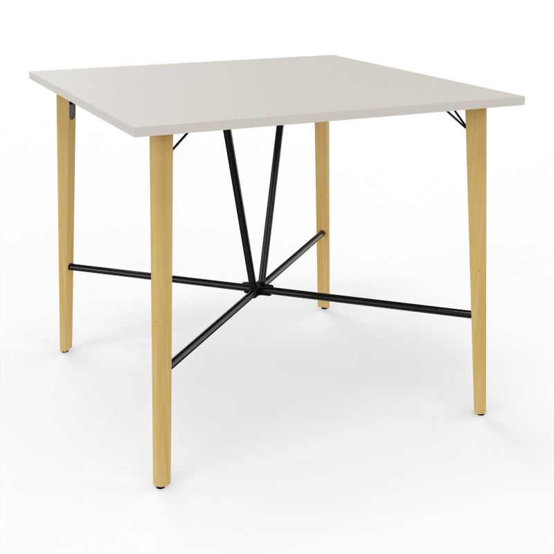 ROBIN TABLE REU.H104,5 L120XP120 PRE PERCE OBT AU CENTRE N5 SG MS