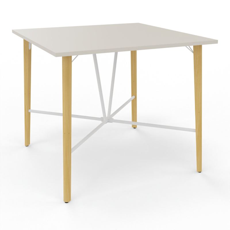 ROBIN TABLE REU.H104,5 L120XP120 PRE PERCE OBT AU CENTRE N5 SO MS