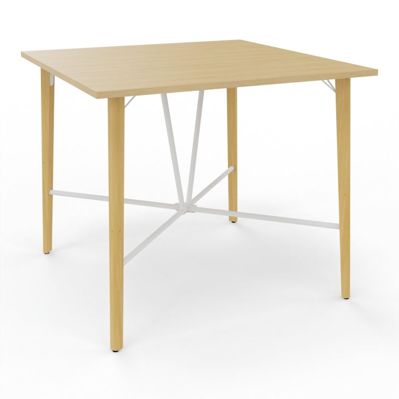ROBIN TABLE REU.H104,5 L120XP120 PRE PERCE OBT AU CENTRE R1 SO MS