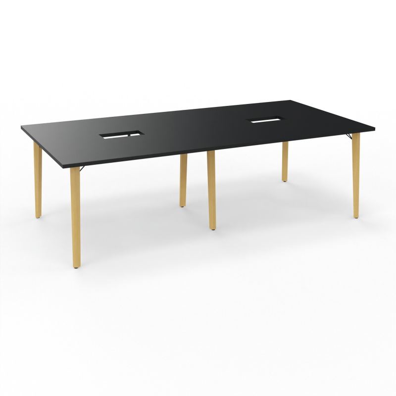 ROBIN TABLE REU.8P H73,5 L240XP120 PRE PERCE TRAPPE DOUBLE ACCES R9 SG MS