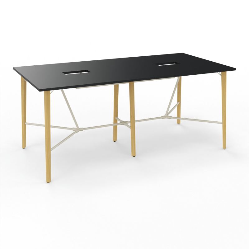 ROBIN TABLE REU.8P H104,5 L240XP120 PRE PERCE TRAPPE DOUBLE ACCES R9 ZC MS