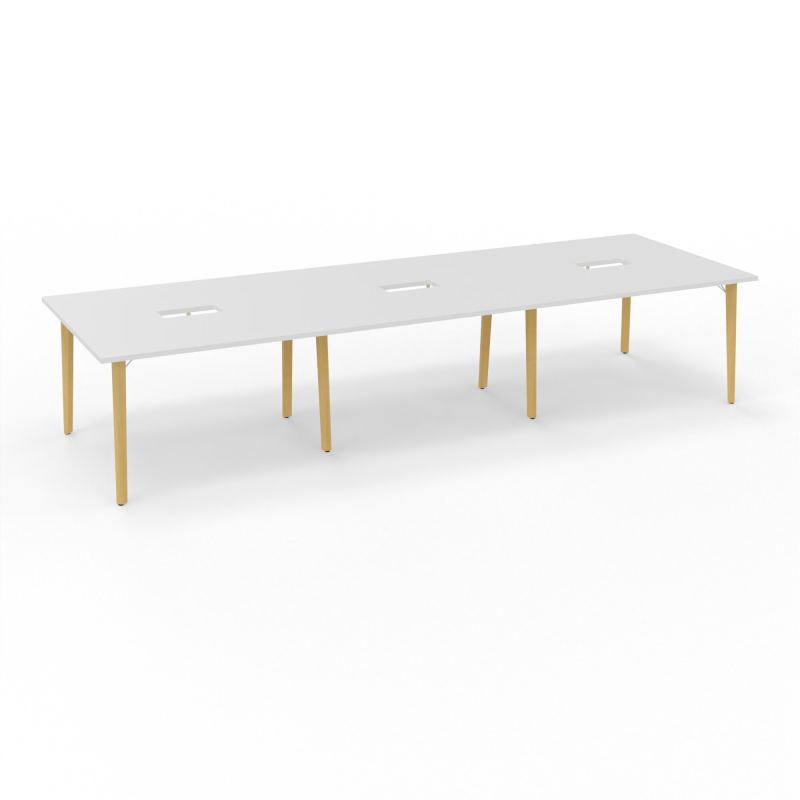 ROBIN TABLE REU.12P H73,5 L360XP120 PRE PERCE TRAPPE DOUBLE ACCES MG ZC MS