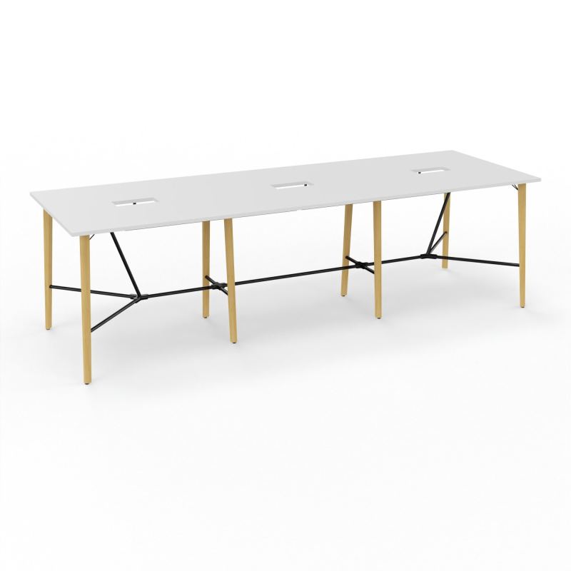 ROBIN TABLE REU.12P H104,5 L360XP120 PRE PERCE TRAPPE DOUBLE ACCES MG SG MS