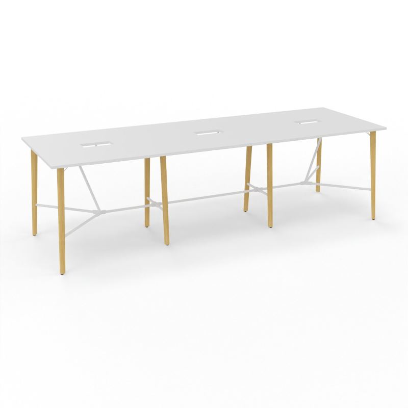 ROBIN TABLE REU.12P H104,5 L360XP120 PRE PERCE TRAPPE DOUBLE ACCES MG SO MS