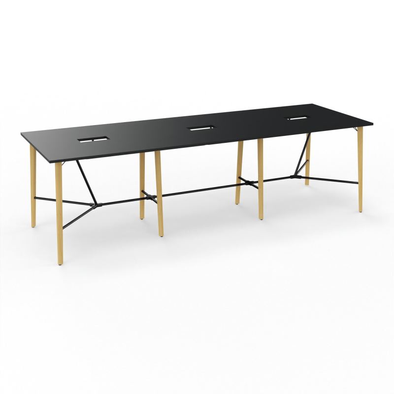 ROBIN TABLE REU.12P H104,5 L360XP120 PRE PERCE TRAPPE DOUBLE ACCES R9 SG MS