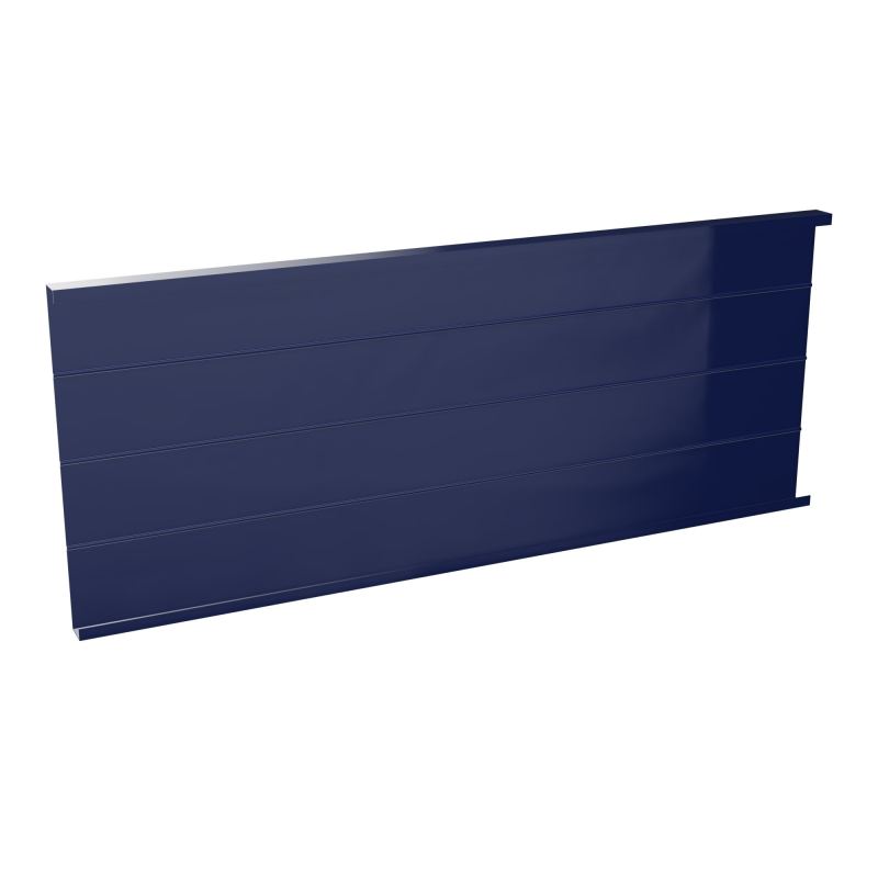 VDF METAL OPTION. L700 PR PLAT.MELA OU VERRE L120 AVEC RGT BAS PORTEUR X4