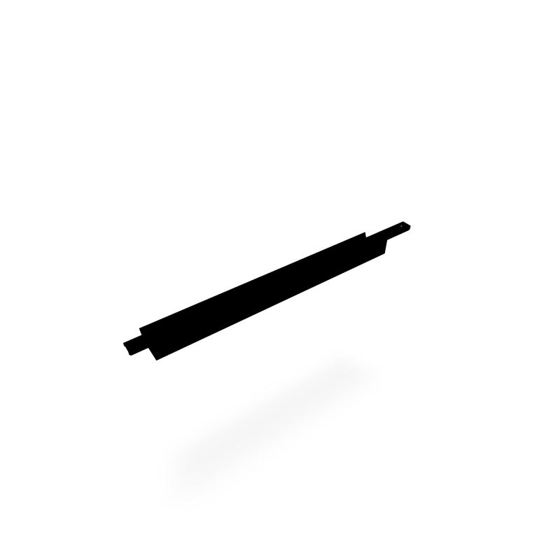 GOULOTTE D'ELECTRIFICATION 4LINE POUR TABLE L. 120 CM FINITION SG