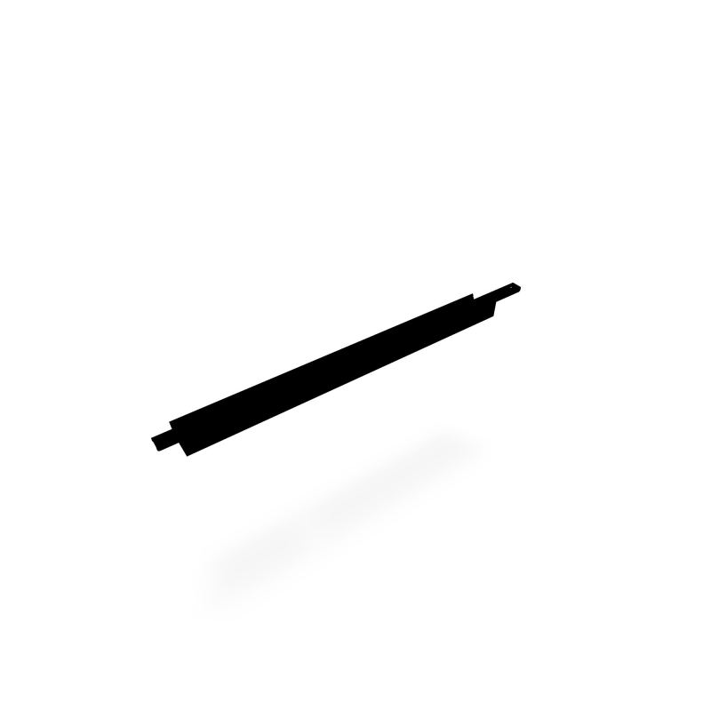 GOULOTTE D'ELECTRIFICATION 4LINE POUR TABLE L. 140 CM FINITION SG