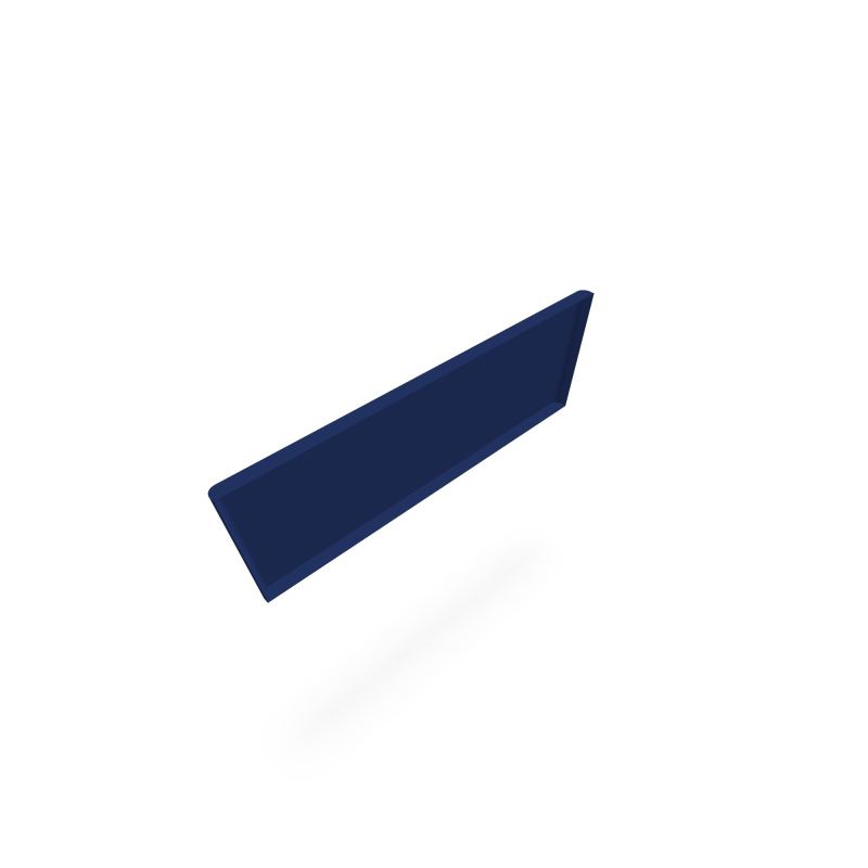 VOILE DE FOND 4LINE POUR TABLE L. 120 CM FINITION X4