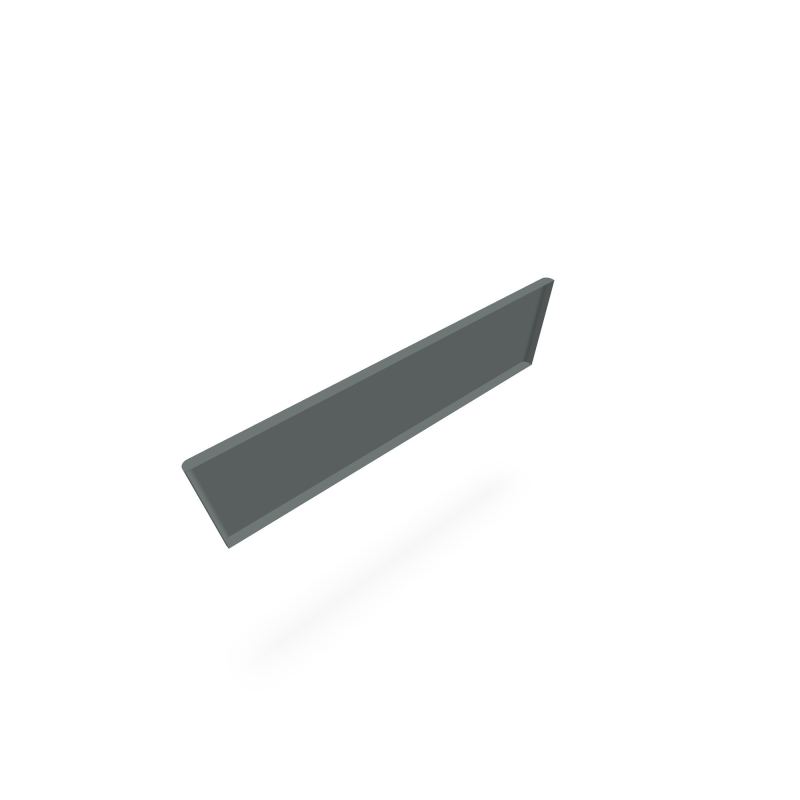 VOILE DE FOND 4LINE POUR TABLE L. 140 CM FINITION SU