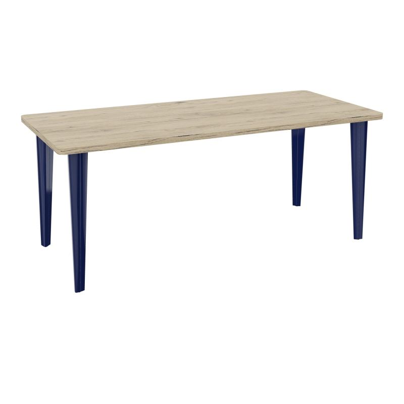 BUR RECT L180XP80 BORDS ARR PRE PERCES  DEPART SUR PIET FX  + GOULOTTE R3 X4