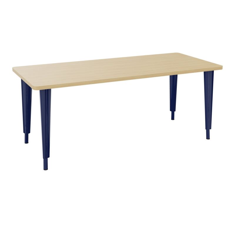 BUR RECT L180XP80 BORDS ARR PRE PERCES  DEPART SUR PIET RH ELECTR  + GOULOTTE R1 X4