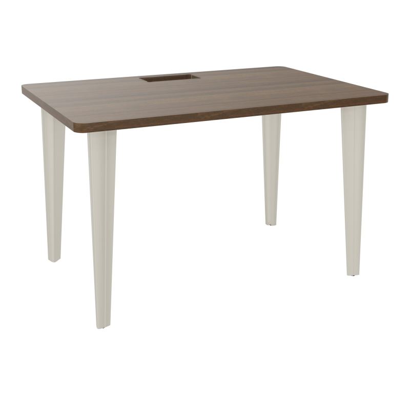 BUR RECT L120XP80 BORDS ARR PERCES POUR TRAPPE  DEPART SUR PIET FX ELECTR  N6 ZC