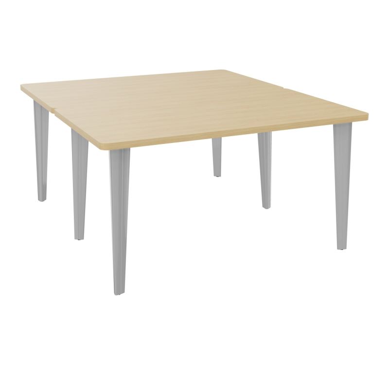 2 BUREAUX RECT L140XP160 PRE PERCES  SUR PIET FX  R1 SA