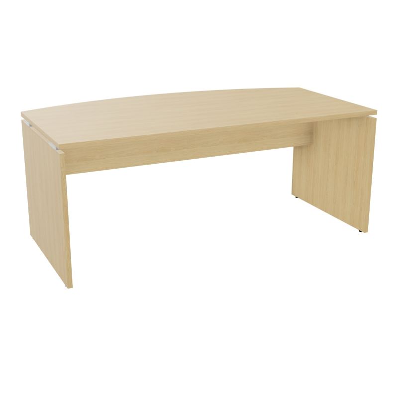 BUREAU PLATEAU ARQUE L180XP97CM P.PAN PRE PERCE OBT  R1