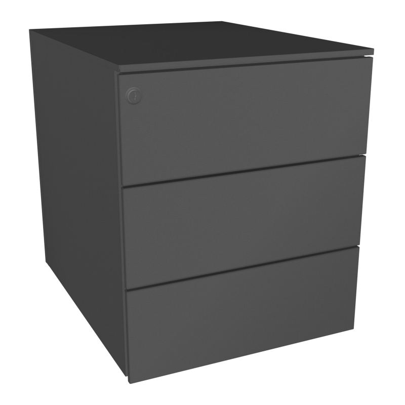 CAISSON MOB METAL 3T L.42 P.53,3 H.50,5 CM SC