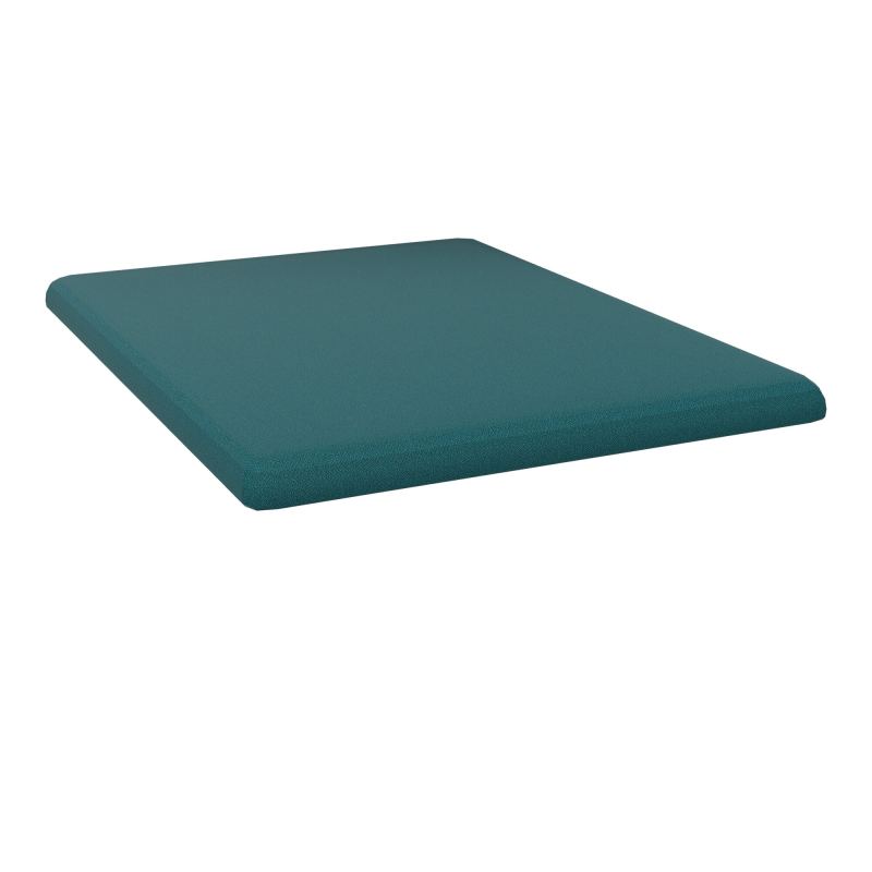 COUSSIN D'ASSISE POUR CAISSONMÉTAL STANDARD L42 CM A4