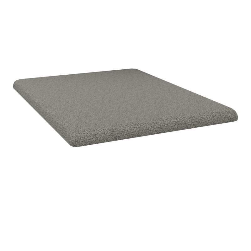 COUSSIN D'ASSISE POUR CAISSONMÉTAL STANDARD L42 CM B1
