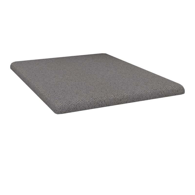 COUSSIN D'ASSISE POUR CAISSON MÉTAL STANDARD L42 CM BN