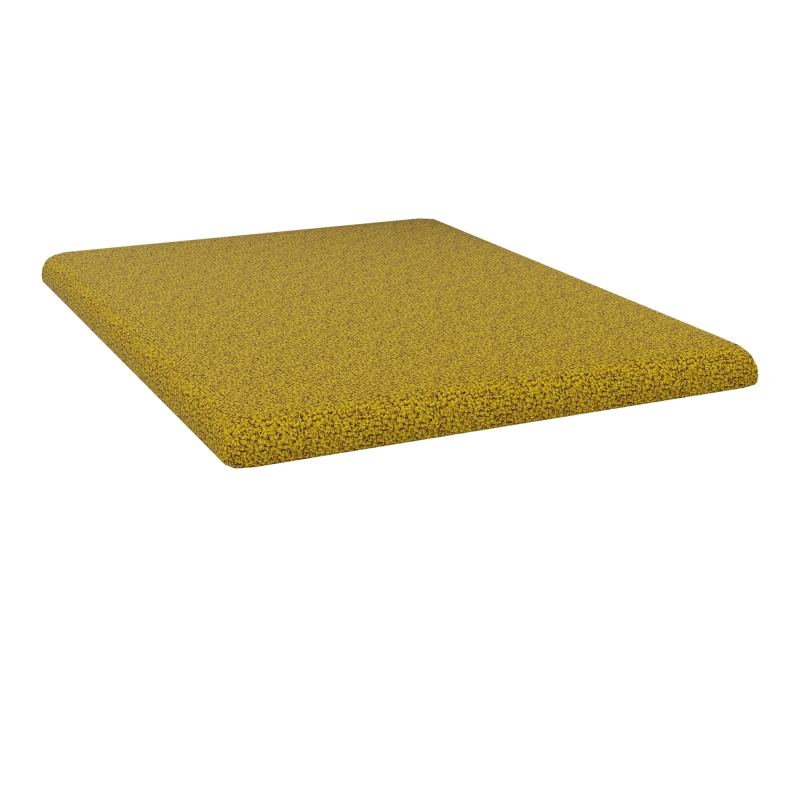 COUSSIN D'ASSISE POUR CAISSON MÉTAL STANDARD L42 CM E9